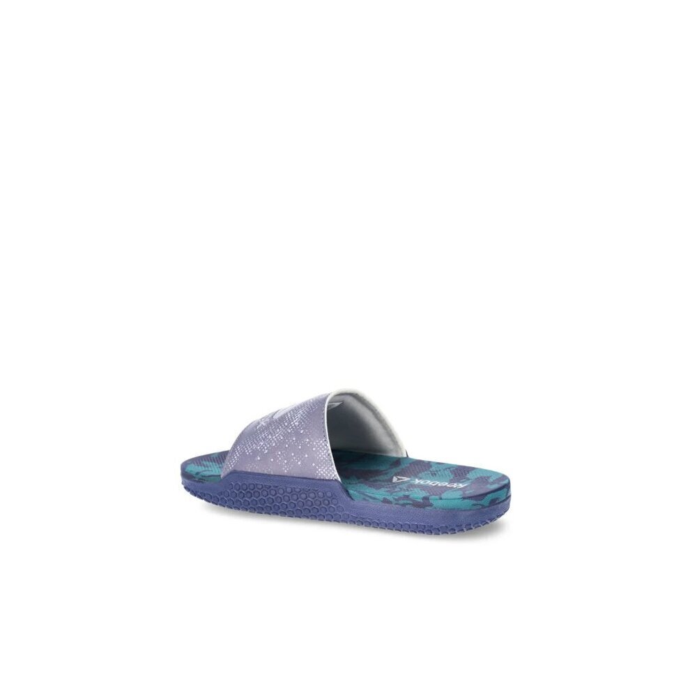 Reebok Boys’ Pervade Slide Sandals, Size 2, Medium Width, Slip-On, Colorful - Picture 6 of 6